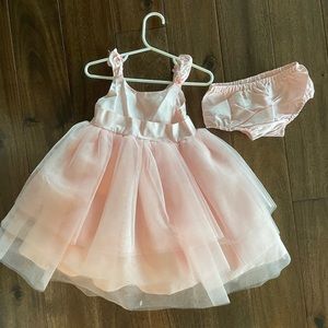 Janie and Jack Dress 18-24 months